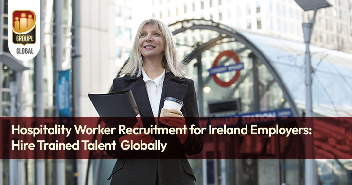 hospitality worker recruitment for ireland employers