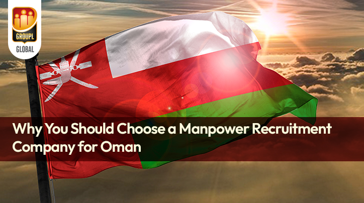 Manpower Recruitment company for Oman